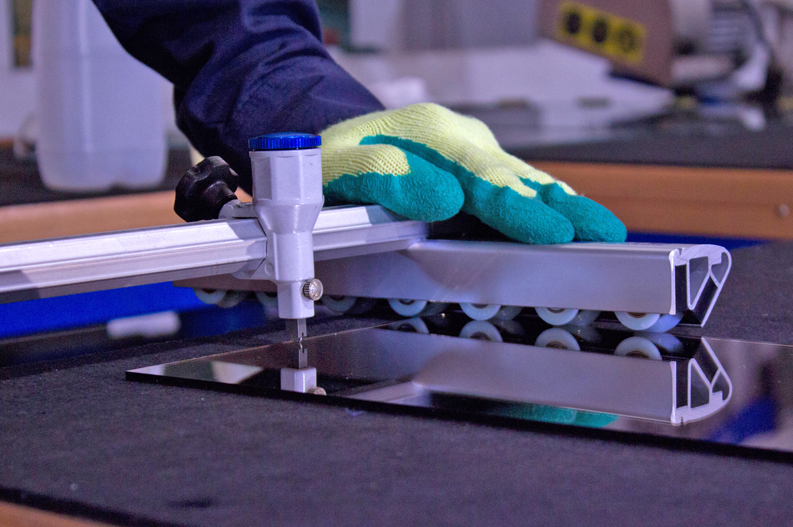 Glass EZY Cutter