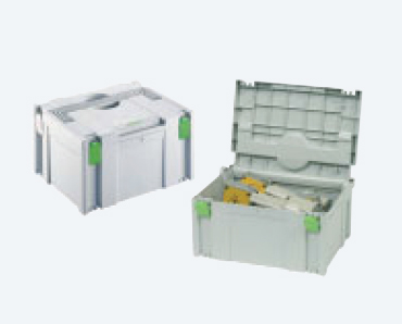 Stackable Plastic Tool Boxes