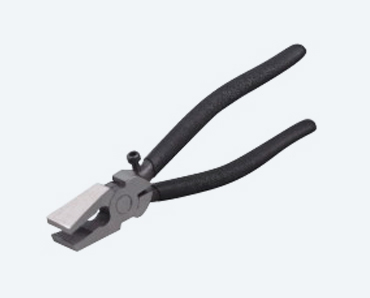 GTS Flared Jaw Glass Breaking Pliers