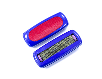 Glass Chip Brush for Cutting Tables