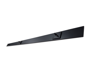 GTS Glass Cutting Straight Edges with Suction Cups
