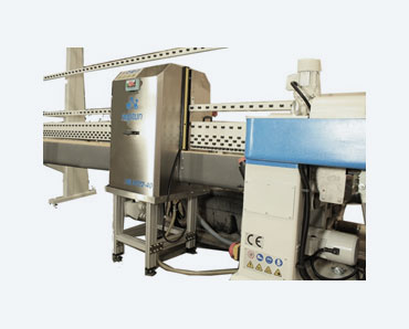Neptun LV322-40 Onboard Vertical Glass Washer