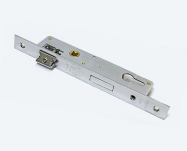 DOMUS 91125C 25mm Mortice Aluminium Door Lock